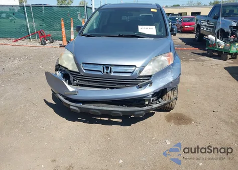 2008 Honda Cr-V Ex z USA, uszkodzony, nr VIN 5J6RE48548L008672